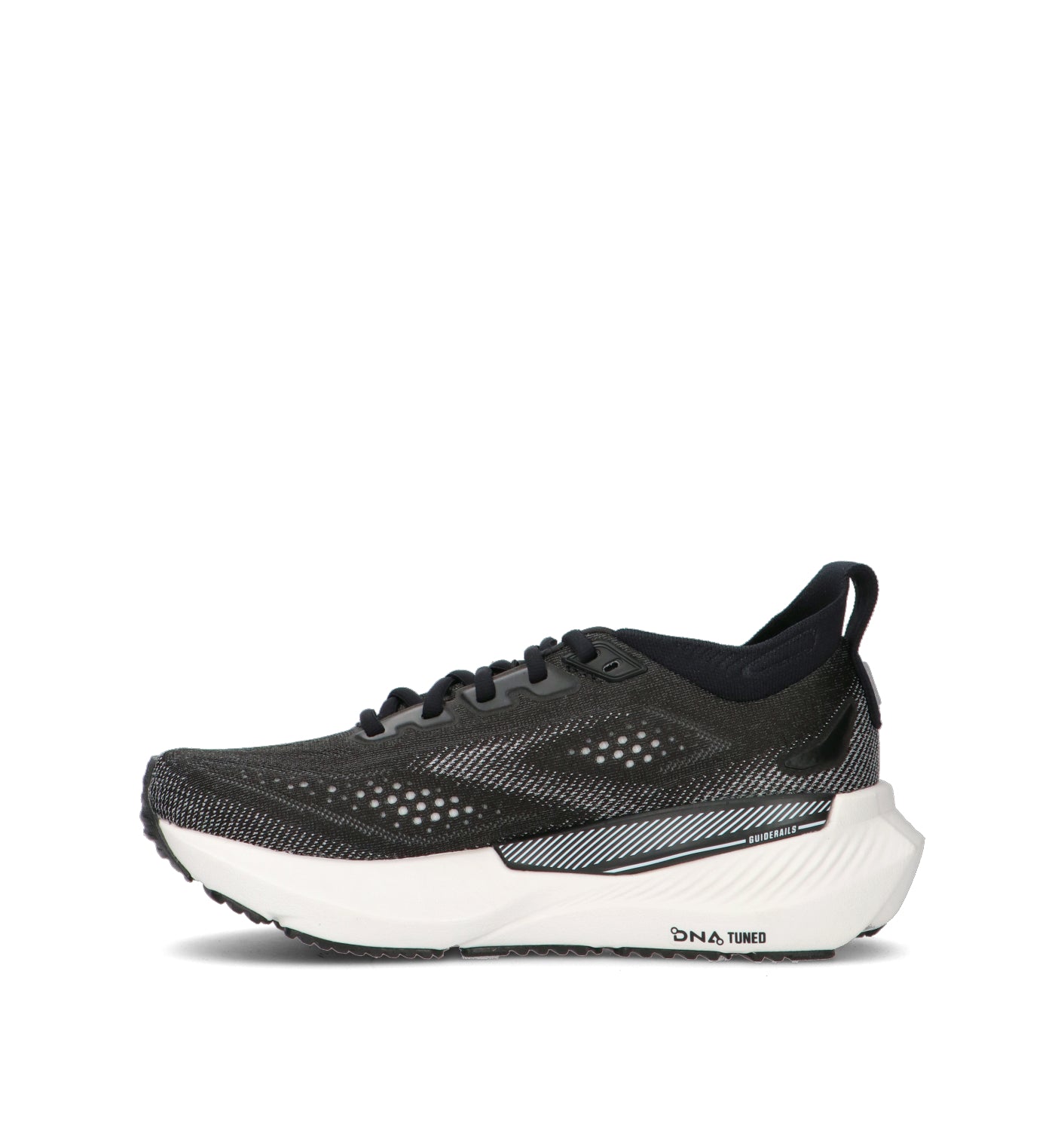 BROOKS GLYCERIN GTS 23 Scarpa running donna nera