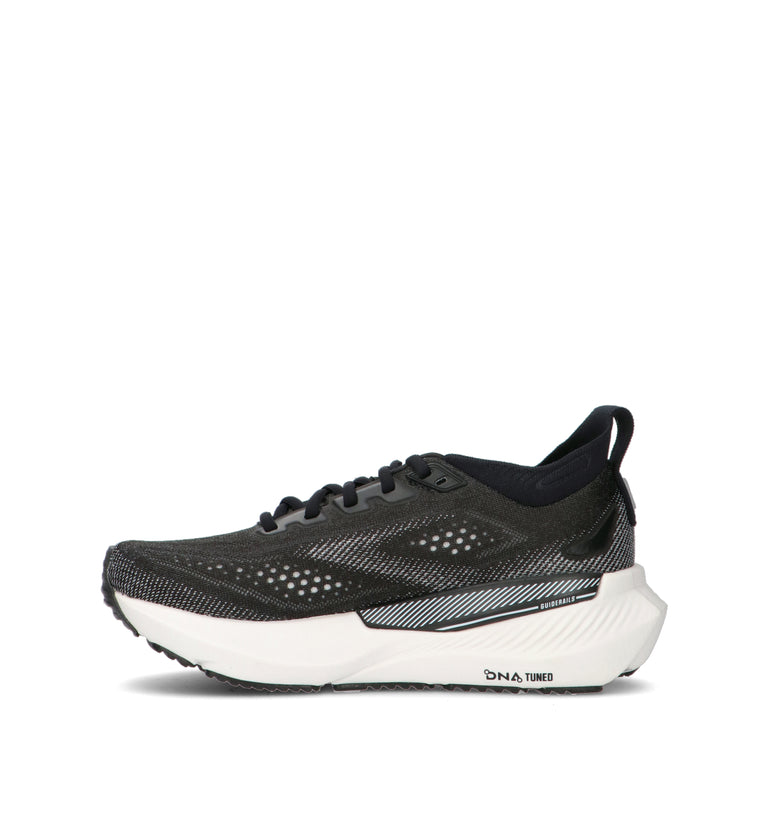 BROOKS GLYCERIN GTS 23 Scarpa running donna nera