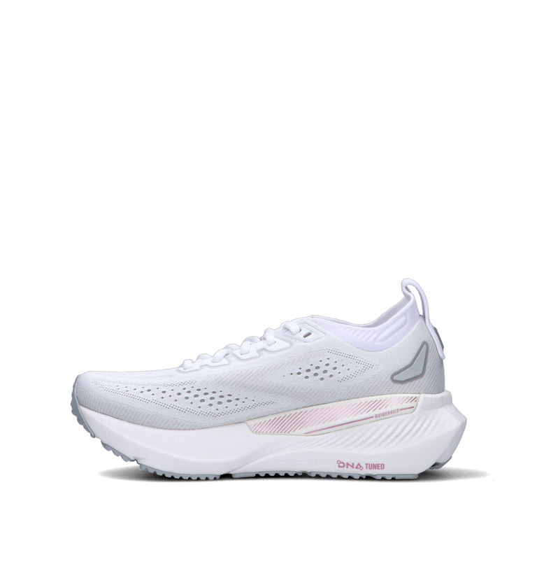 BROOKS GLYCERIN GTS 23 Scarpa running donna bianca