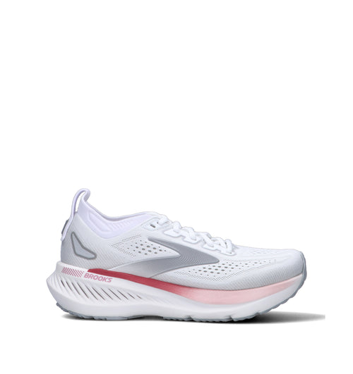 BROOKS GLYCERIN GTS 23 Scarpa running donna bianca