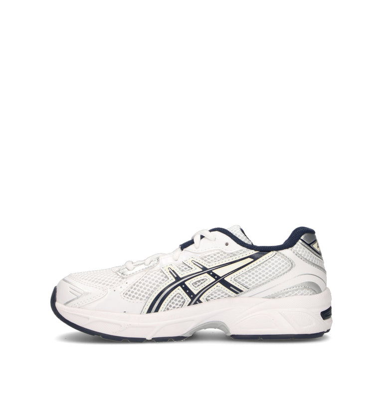 ASICS GEL-1130 GS Sneaker ragazzi unisex bianca