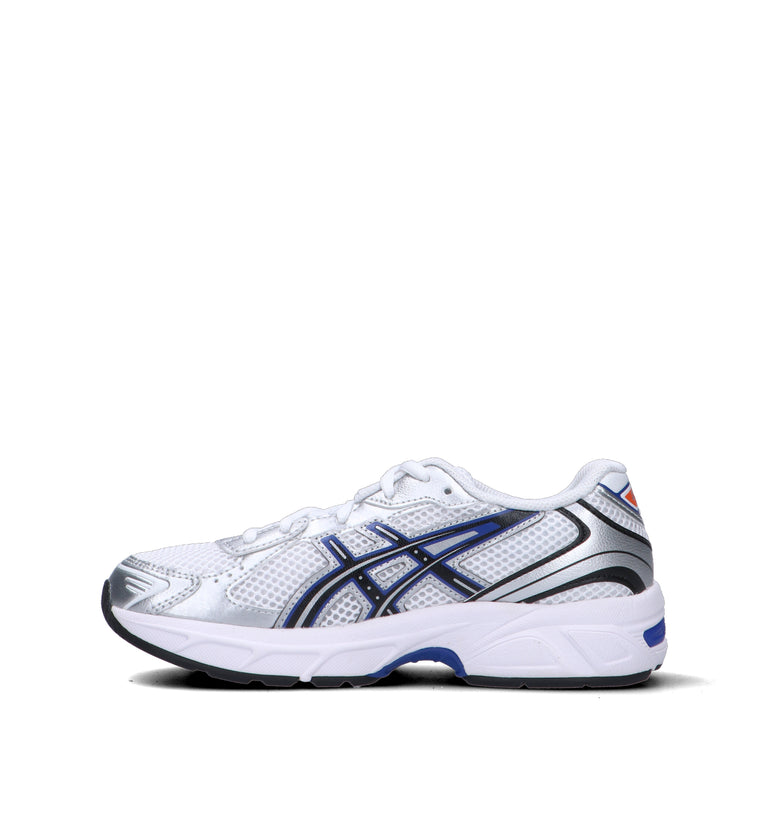 ASICS GEL-2230 GS Sneaker ragazza bianca/blu
