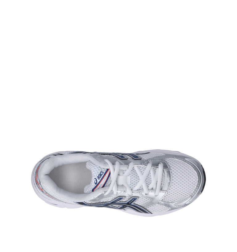 ASICS GEL-2230 GS Sneaker ragazza bianca/blu