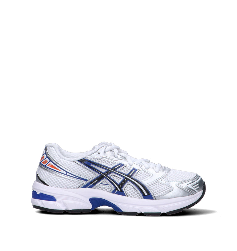 ASICS GEL-2230 GS Sneaker ragazza bianca/blu