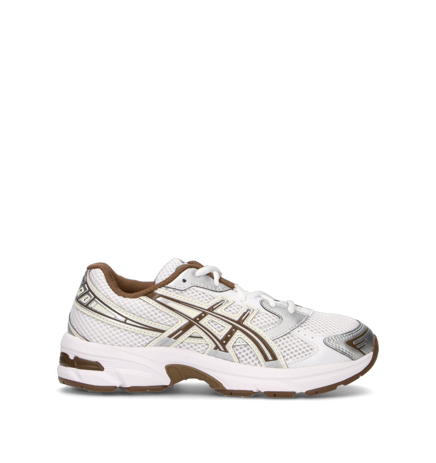 ASICS GEL-1130 GS Sneaker ragazzo bianca