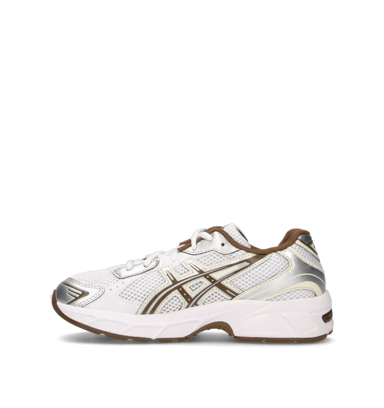 ASICS GEL-1130 GS Sneaker ragazzo bianca