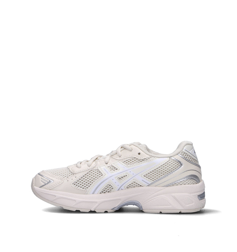 ASICS GEL-1130 GS Sneaker ragazzo panna/bianca