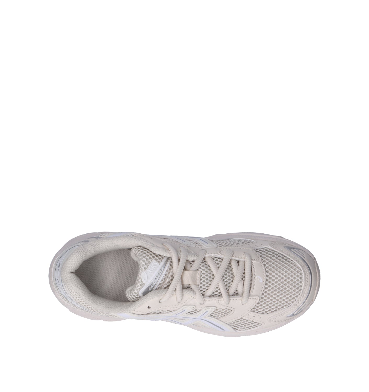ASICS GEL-1130 GS Sneaker ragazzo panna/bianca