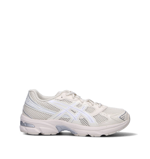ASICS GEL-1130 GS Sneaker ragazzo panna/bianca