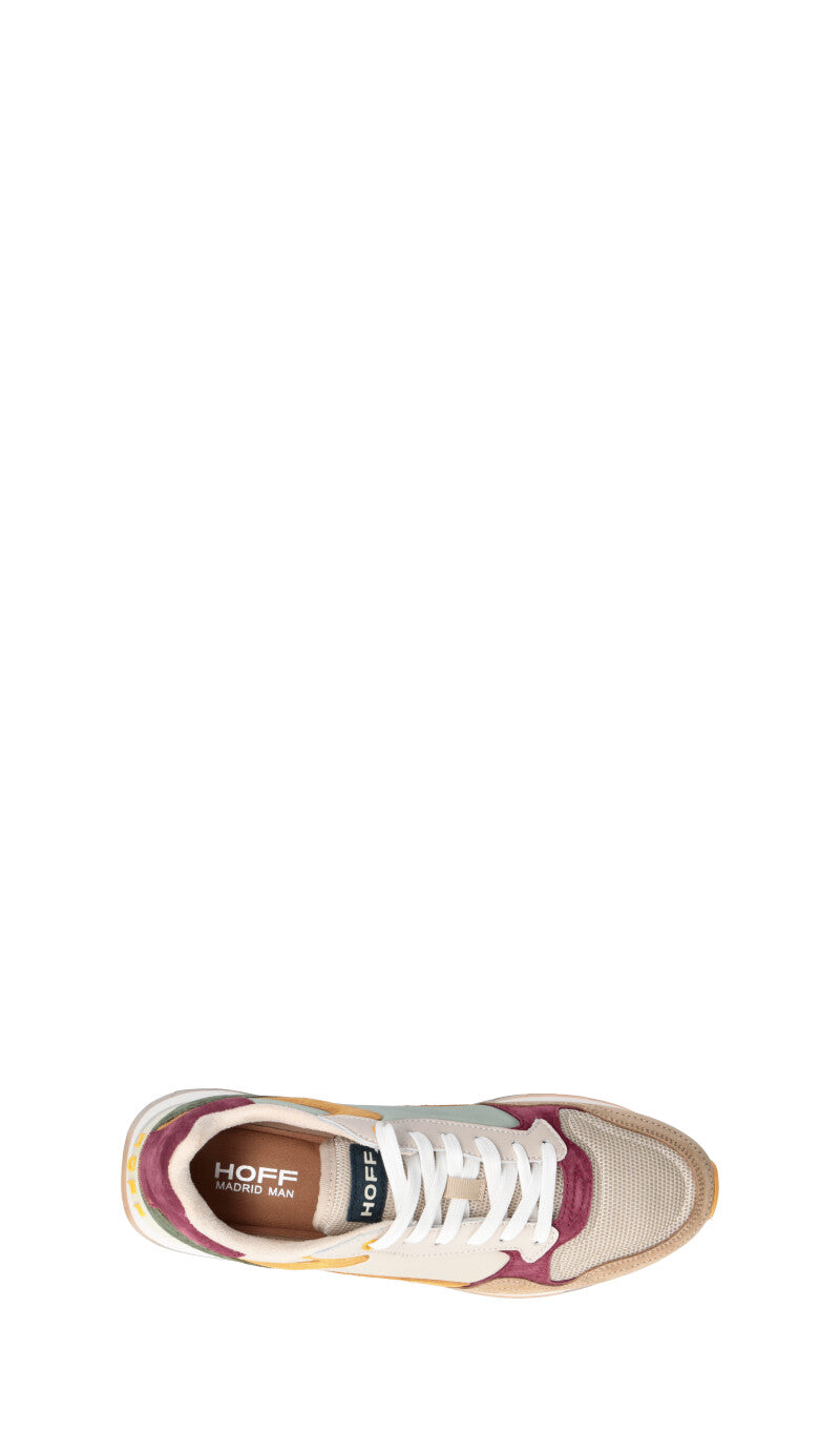 HOFF Sneaker uomo bianca