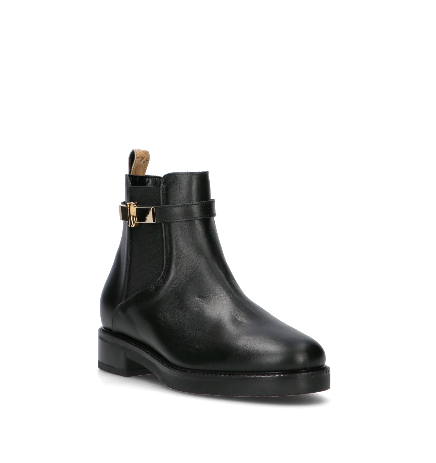 ALVIERO MARTINI Beatles donna nero in pelle