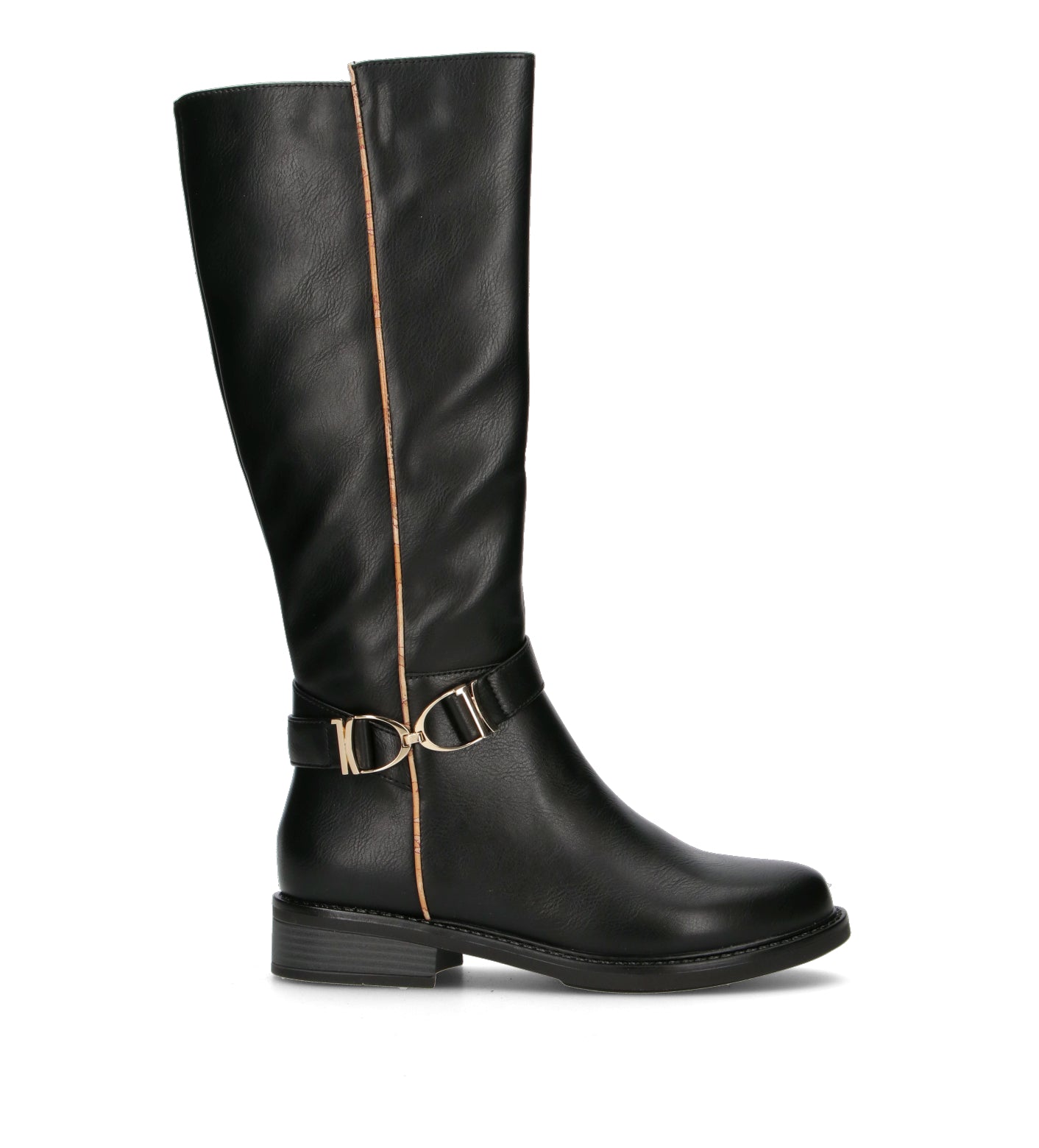 ALVIERO MARTINI Stivale donna nero