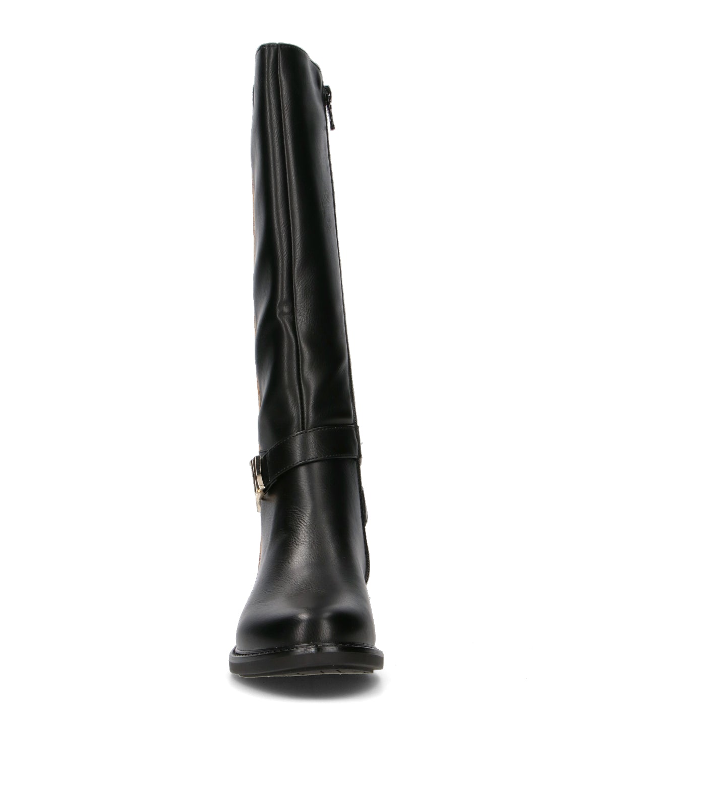 ALVIERO MARTINI Stivale donna nero