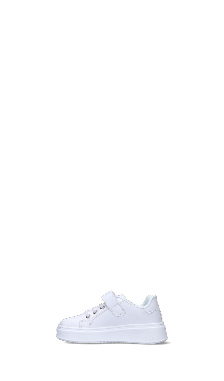 CANTASTORIE Sneaker bimba bianca
