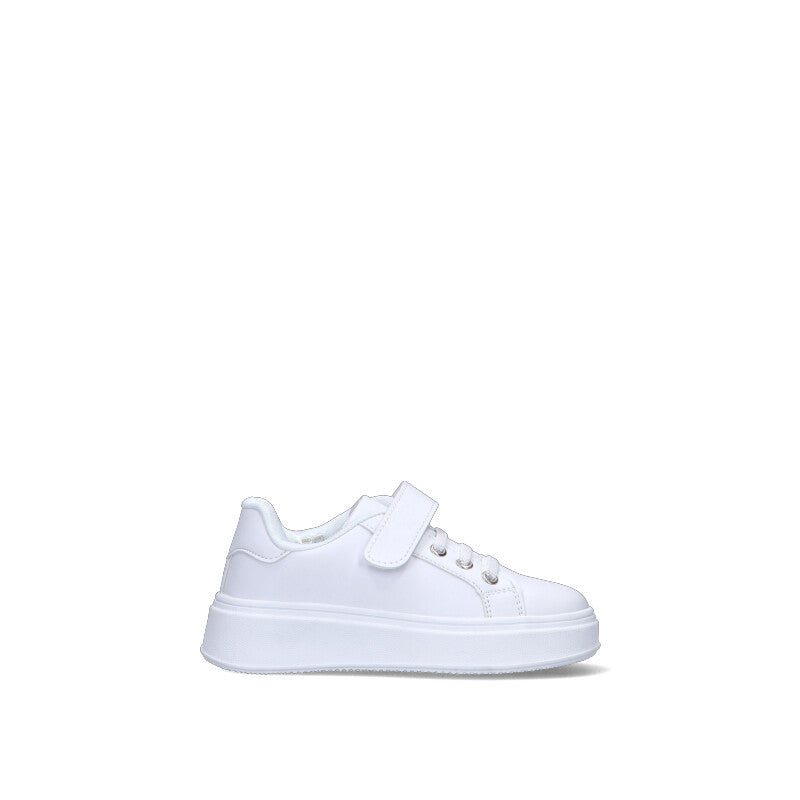 CANTASTORIE Sneaker bimba bianca