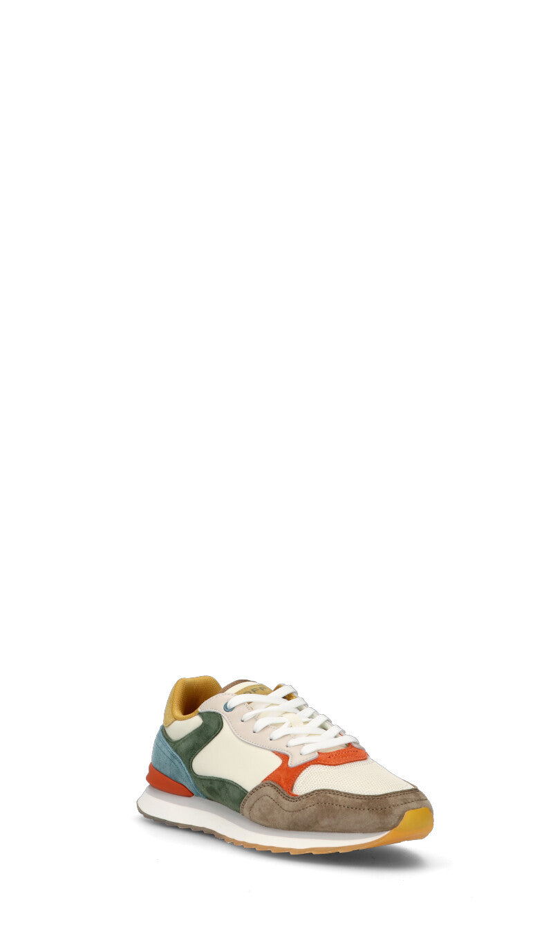 GAMIN Sneaker donna multicolor in cavallino