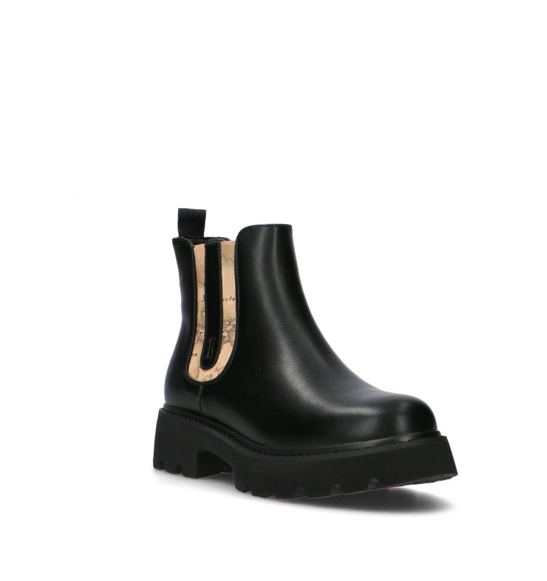 ALVIERO MARTINI Beatles donna nero