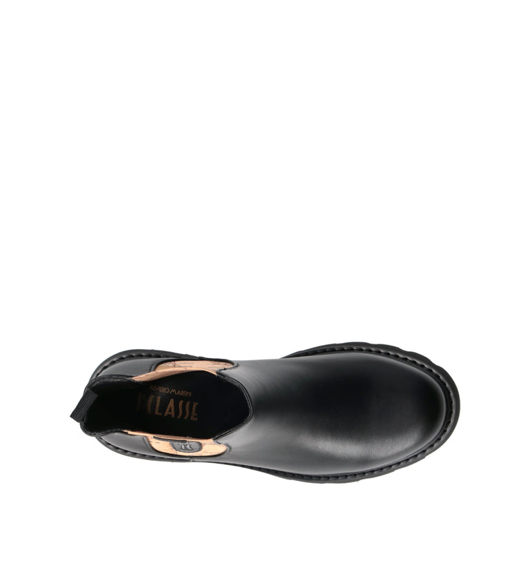 ALVIERO MARTINI Beatles donna nero