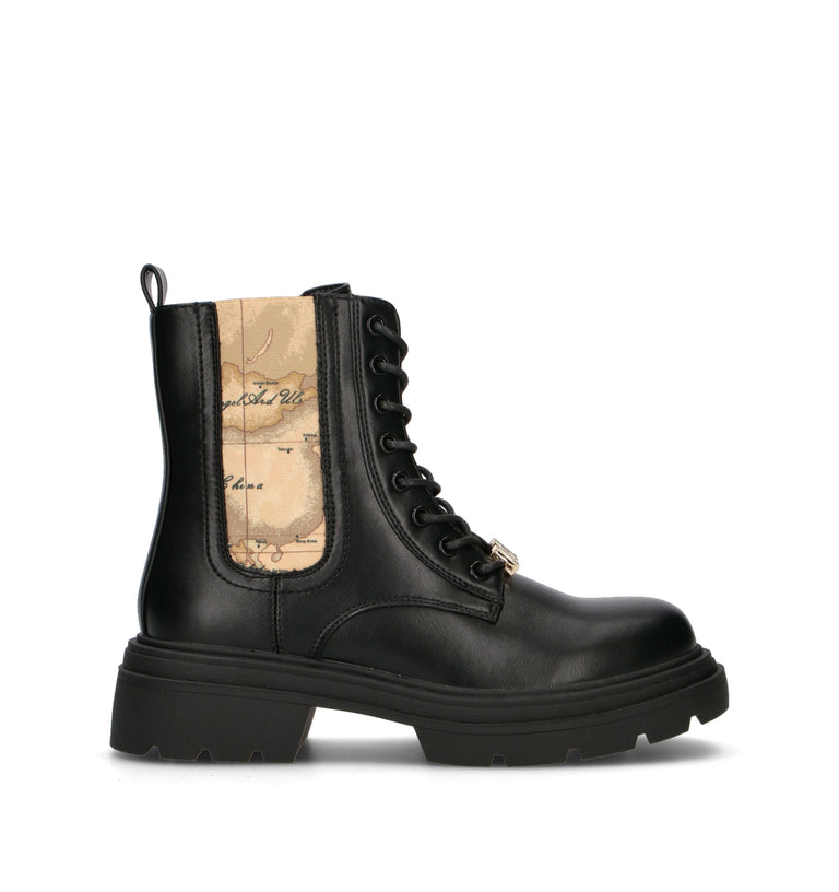 ALVIERO MARTINI Anfibio donna nero