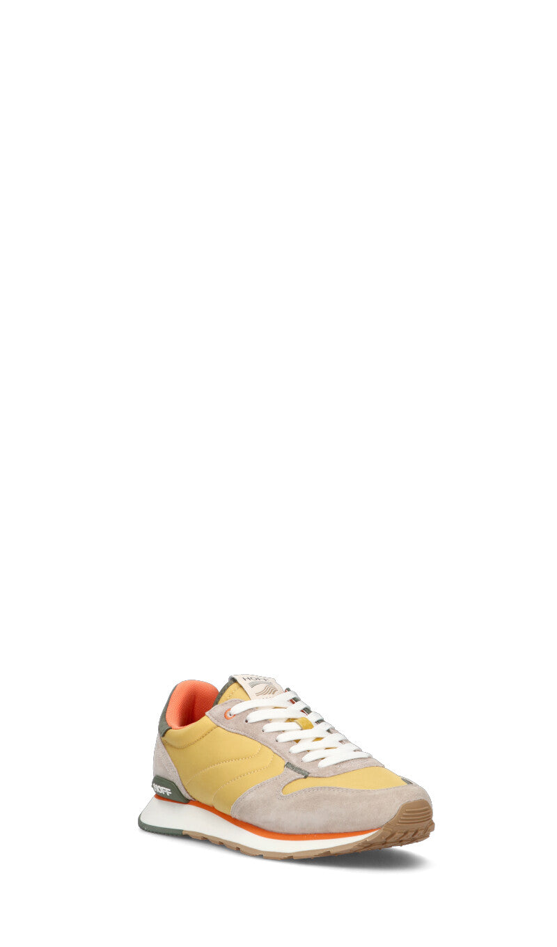 HOFF Sneaker uomo gialla