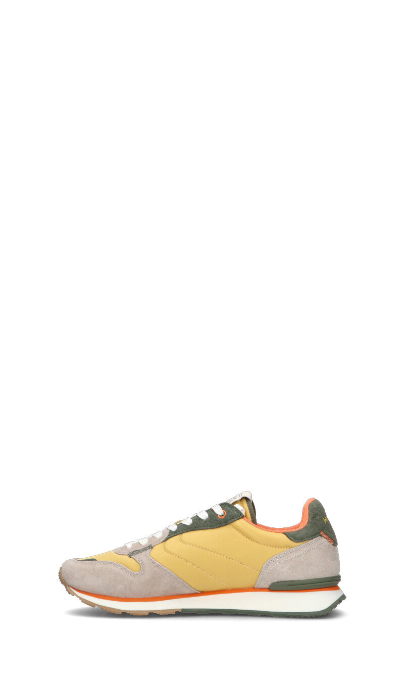 HOFF Sneaker uomo gialla