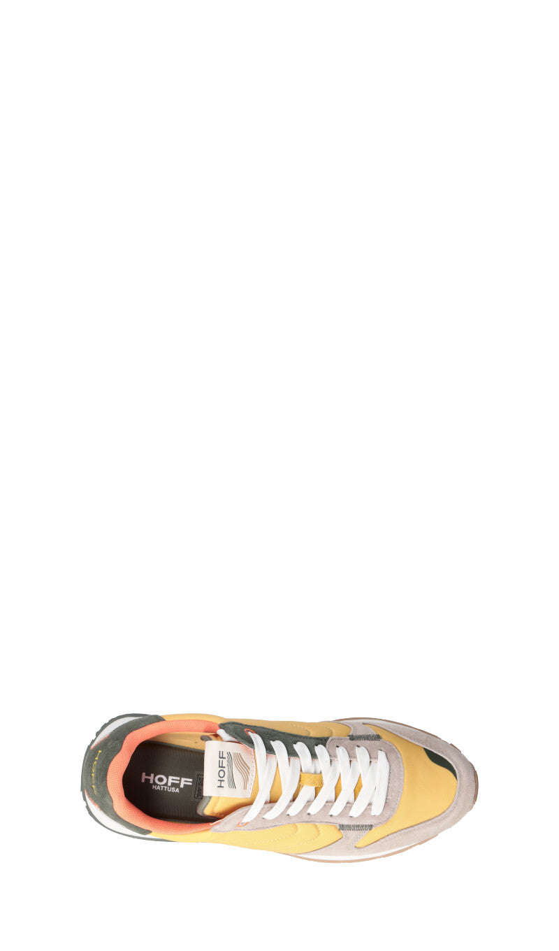 HOFF Sneaker uomo gialla