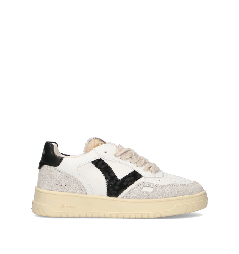 VICTORIA Sneaker donna bianca