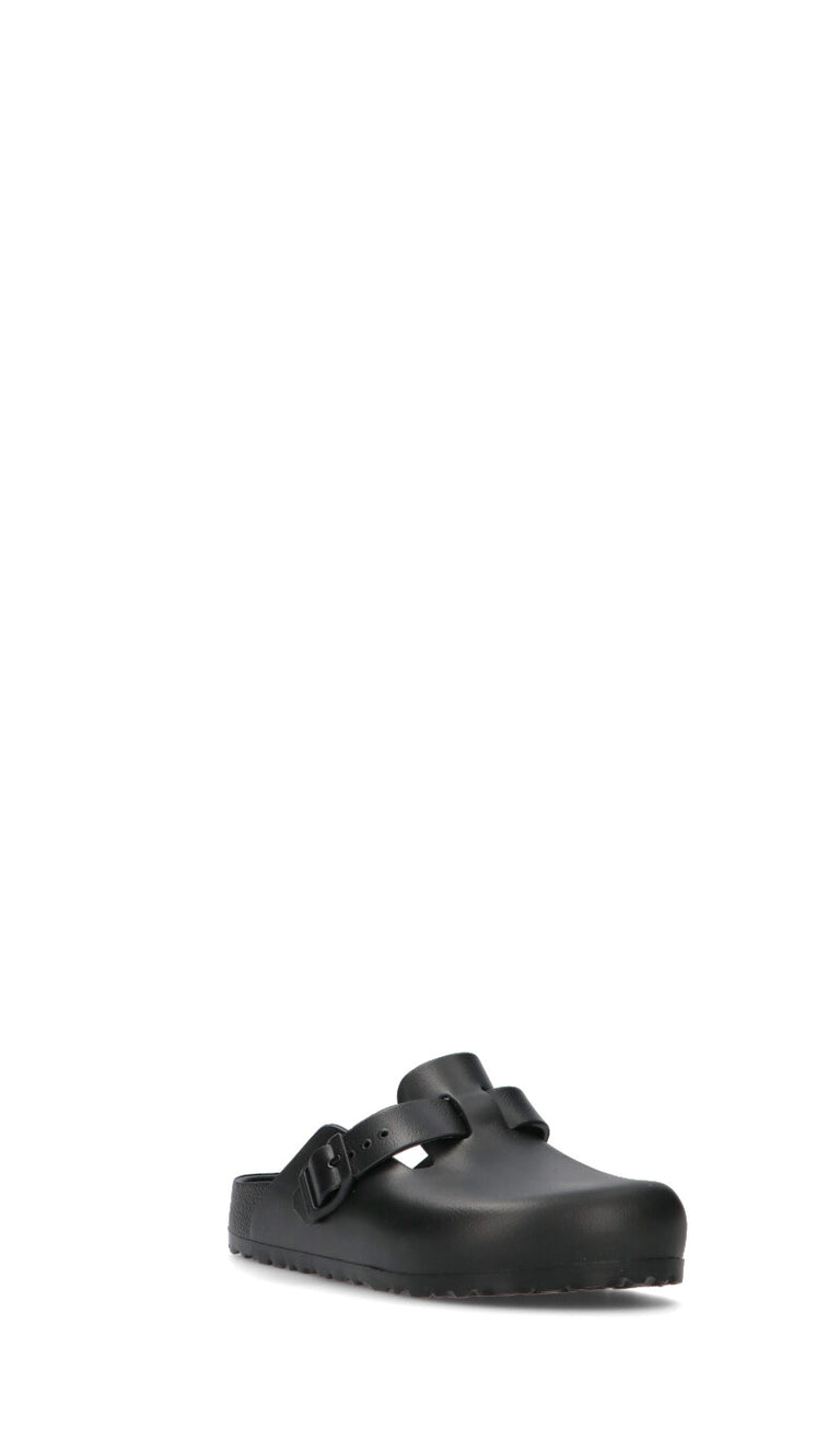 BIRKENSTOCK - BOSTON EVA Ciabatta donna nero