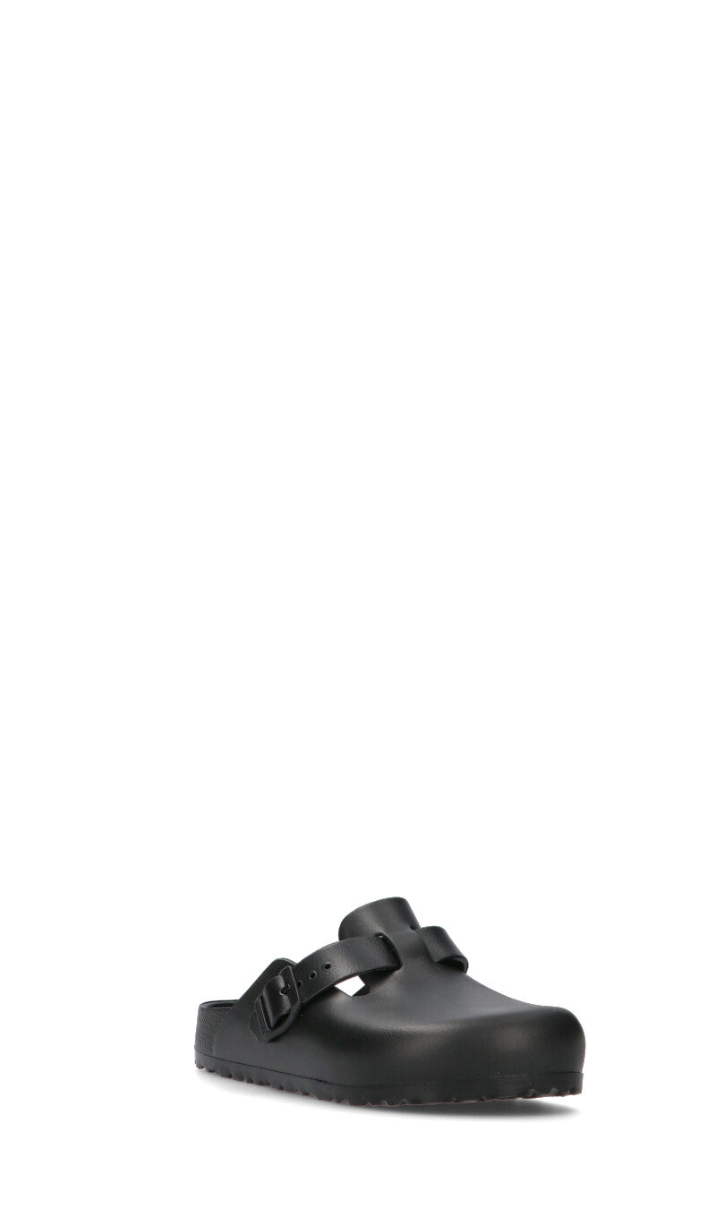 BIRKENSTOCK - BOSTON EVA Ciabatta donna nero