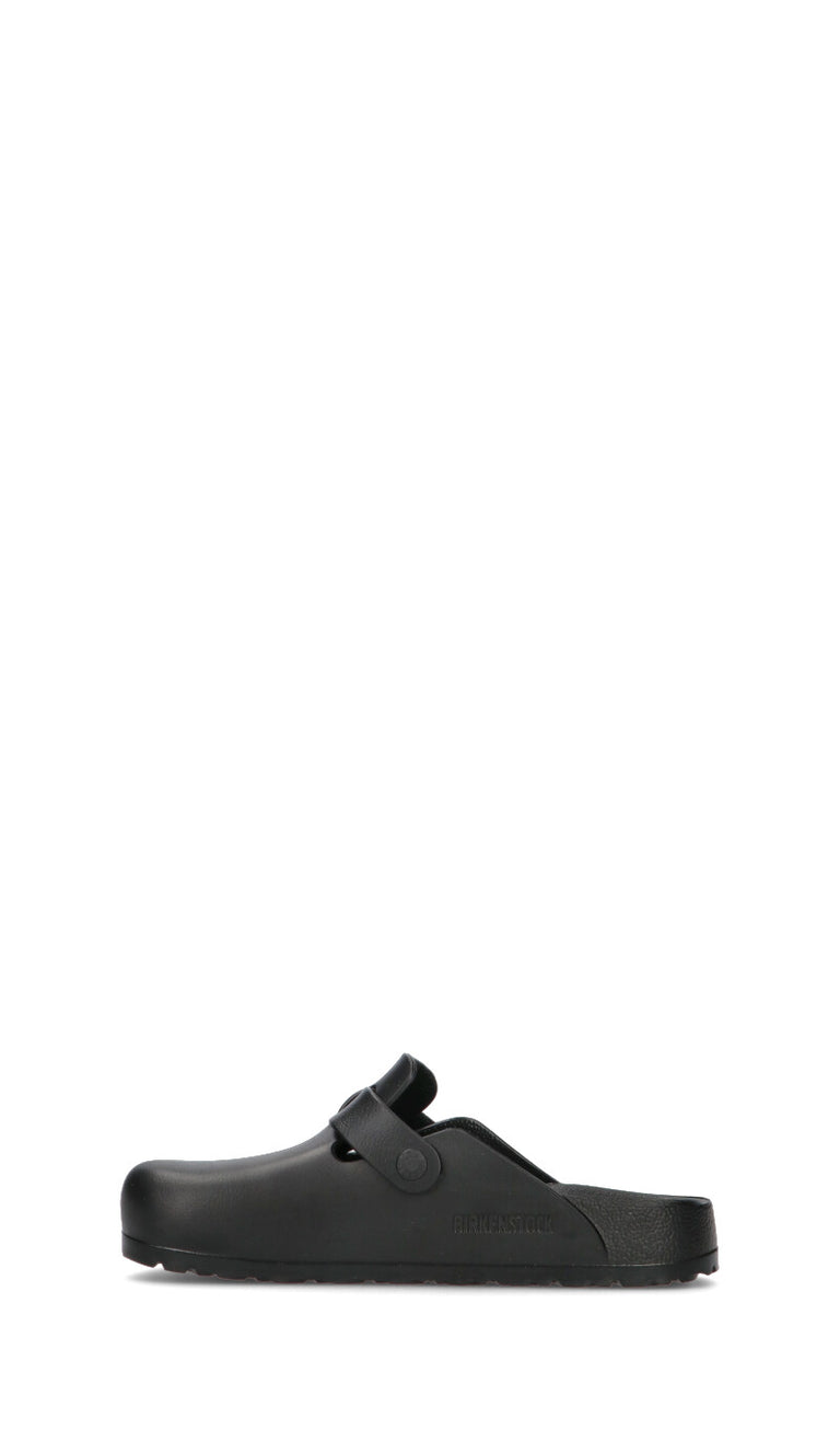 BIRKENSTOCK - BOSTON EVA Ciabatta donna nero