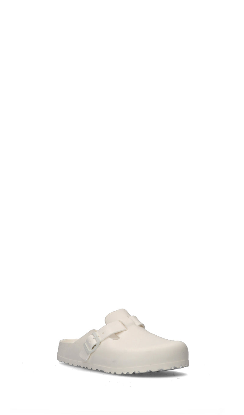 BIRKENSTOCK - BOSTON EVA Ciabatta donna bianco