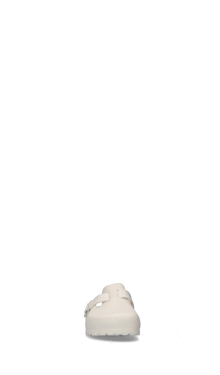 BIRKENSTOCK - BOSTON EVA Ciabatta donna bianco