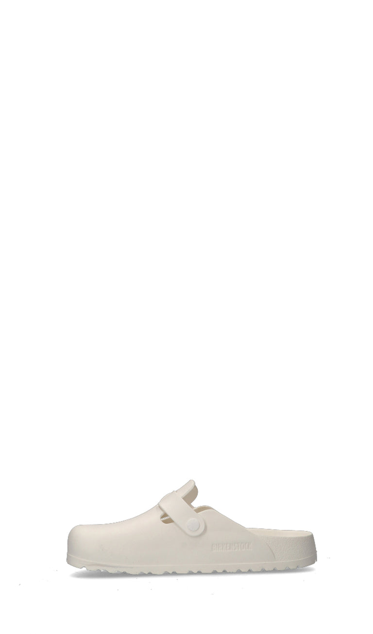 BIRKENSTOCK - BOSTON EVA Ciabatta donna bianco
