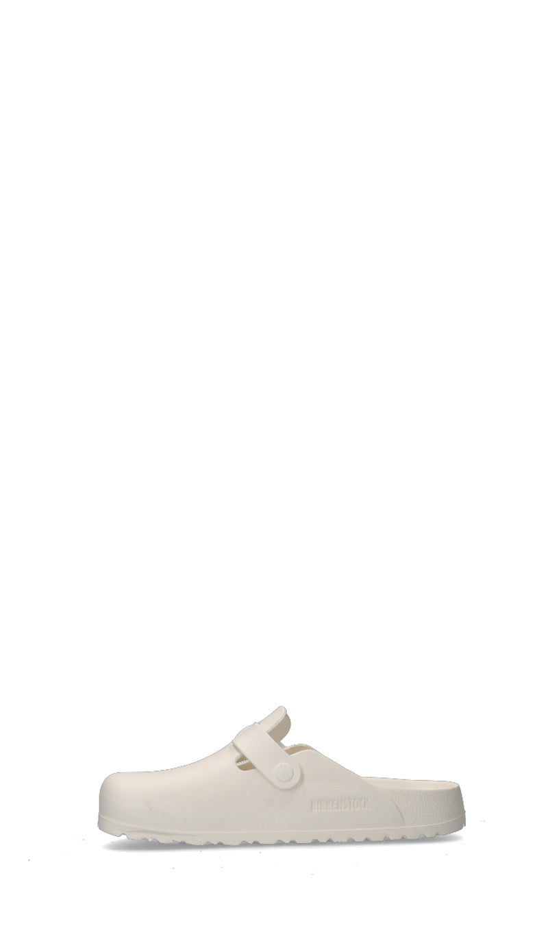 BIRKENSTOCK - BOSTON EVA Ciabatta donna bianco