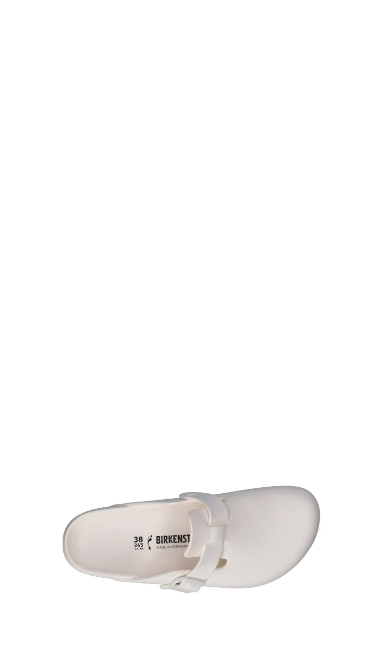 BIRKENSTOCK - BOSTON EVA Ciabatta donna bianco