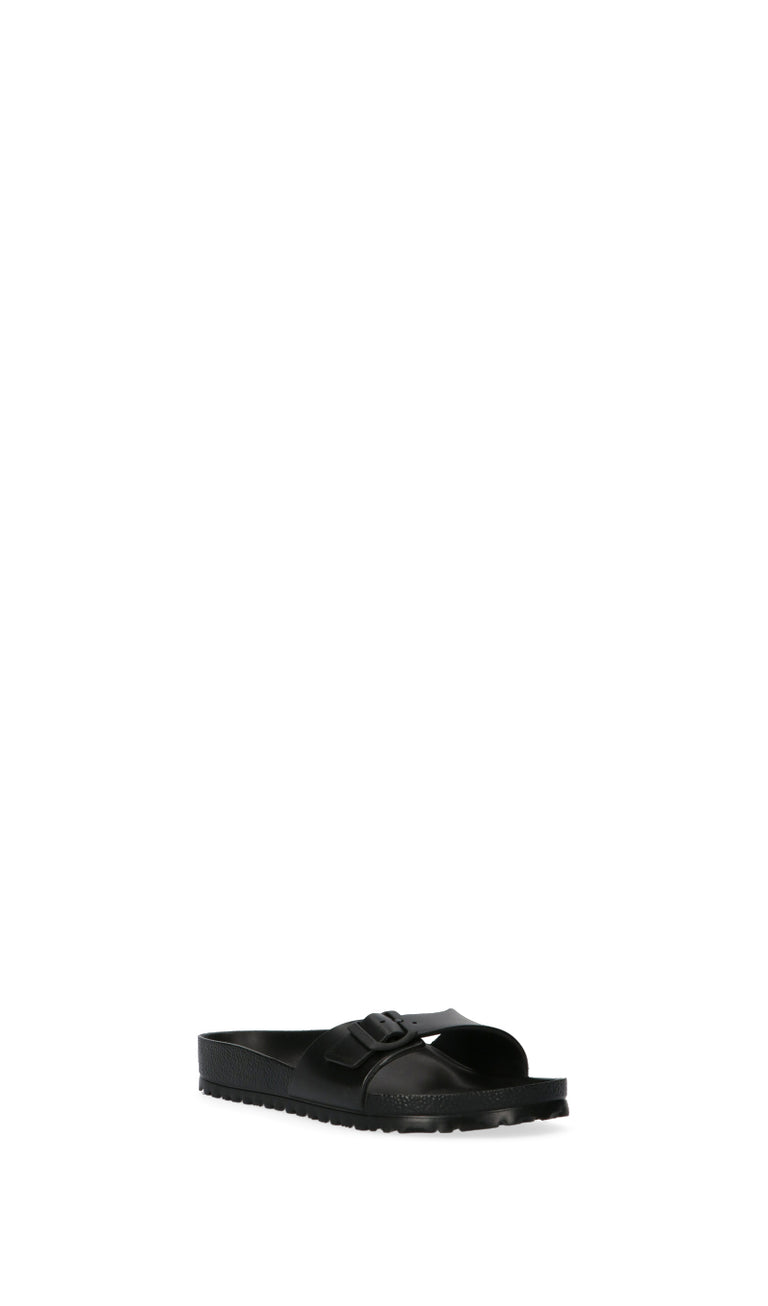 BIRKENSTOCK Ciabatta uomo nera