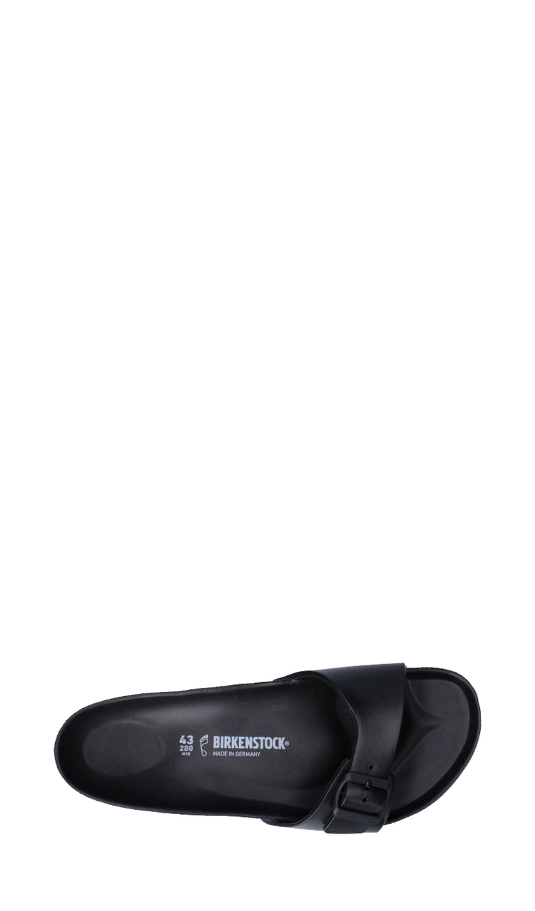 BIRKENSTOCK Ciabatta uomo nera