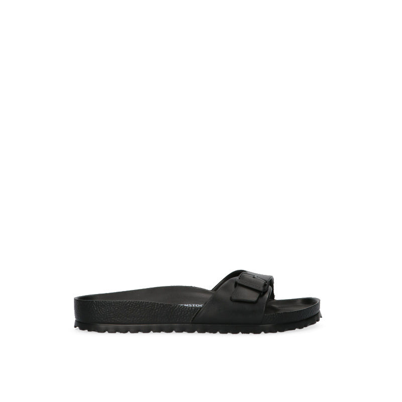 BIRKENSTOCK Ciabatta uomo nera