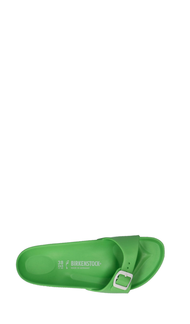 BIRKENSTOCK MADRID EVA Ciabatta donna verde