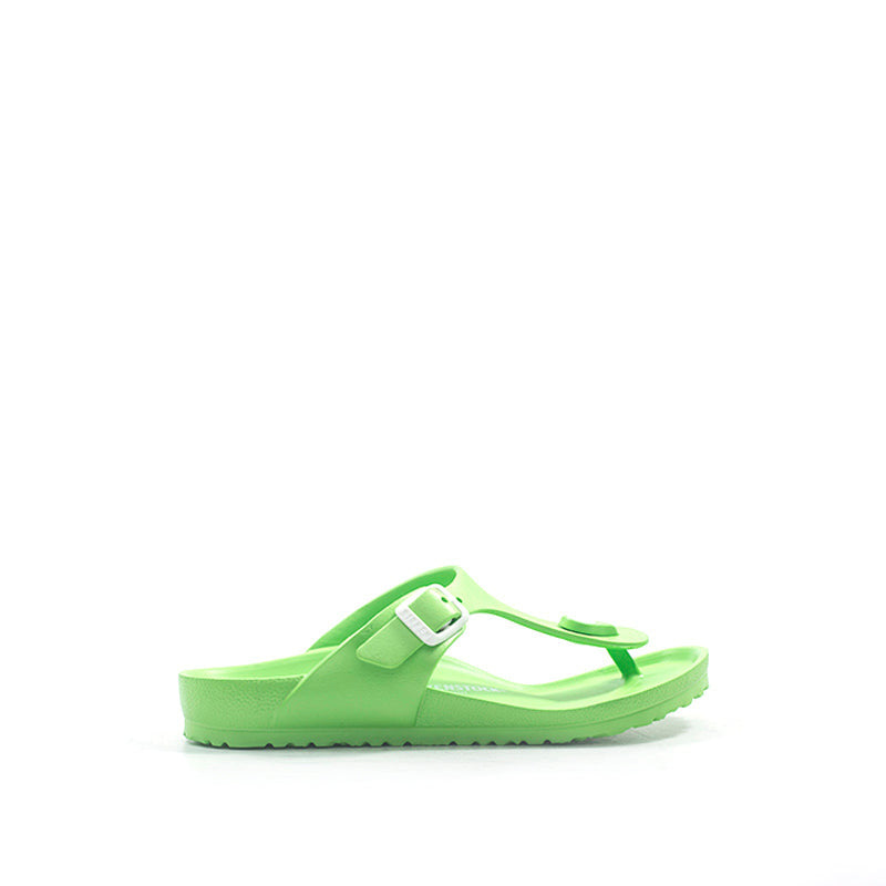BIRKENSTOCK GIZEH Ciabatta bimba verde in eva
