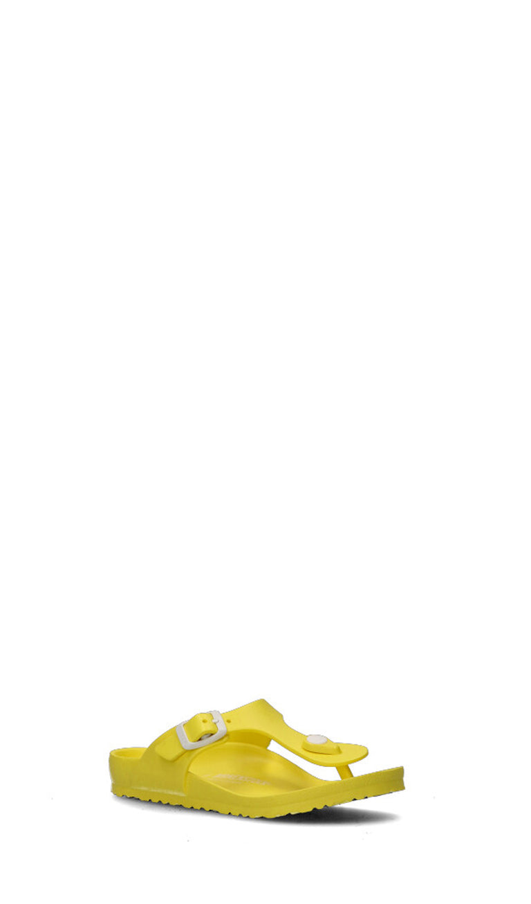 BIRKENSTOCK GIZEH EVA Ciabatta bimba gialla