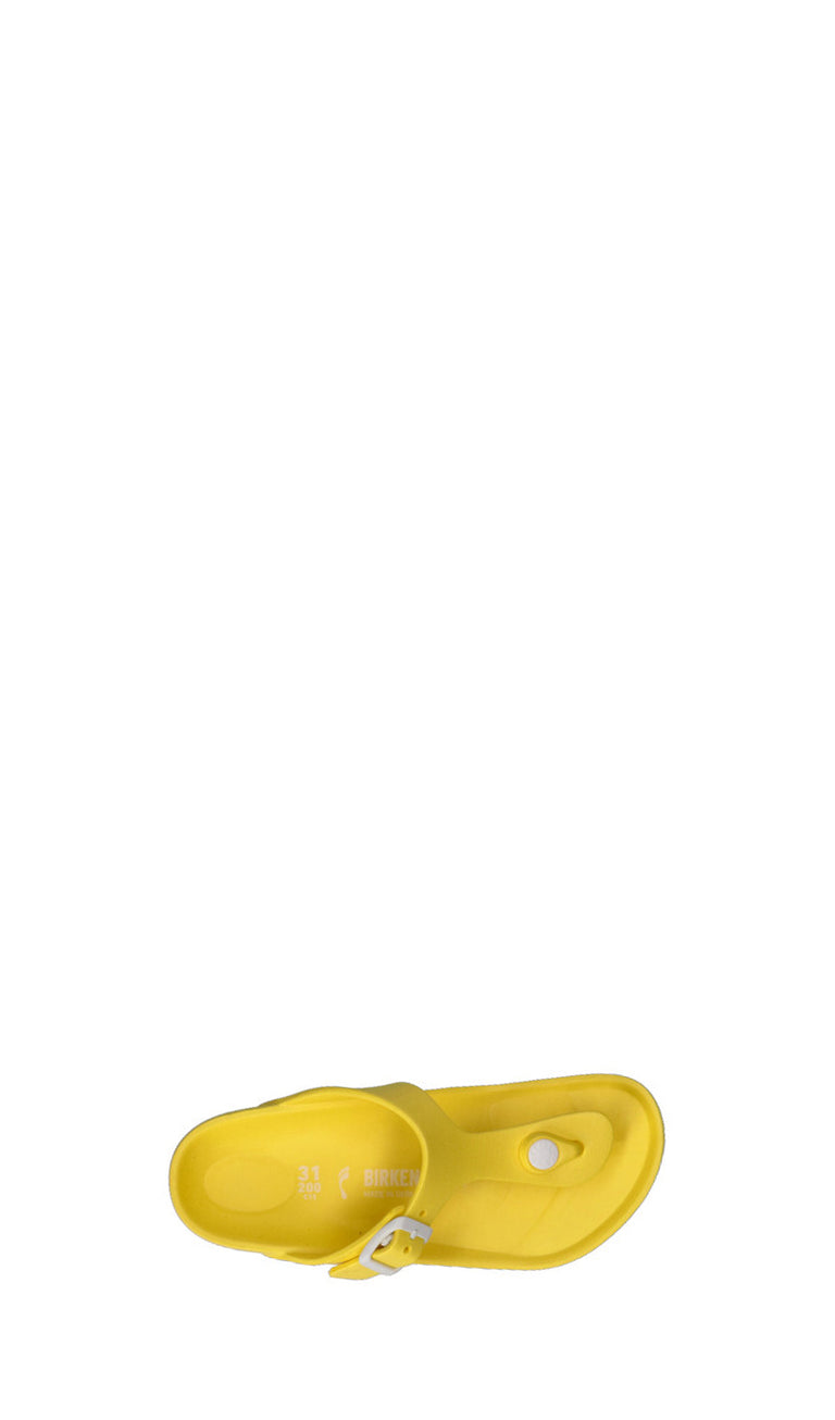BIRKENSTOCK GIZEH EVA Ciabatta bimba gialla