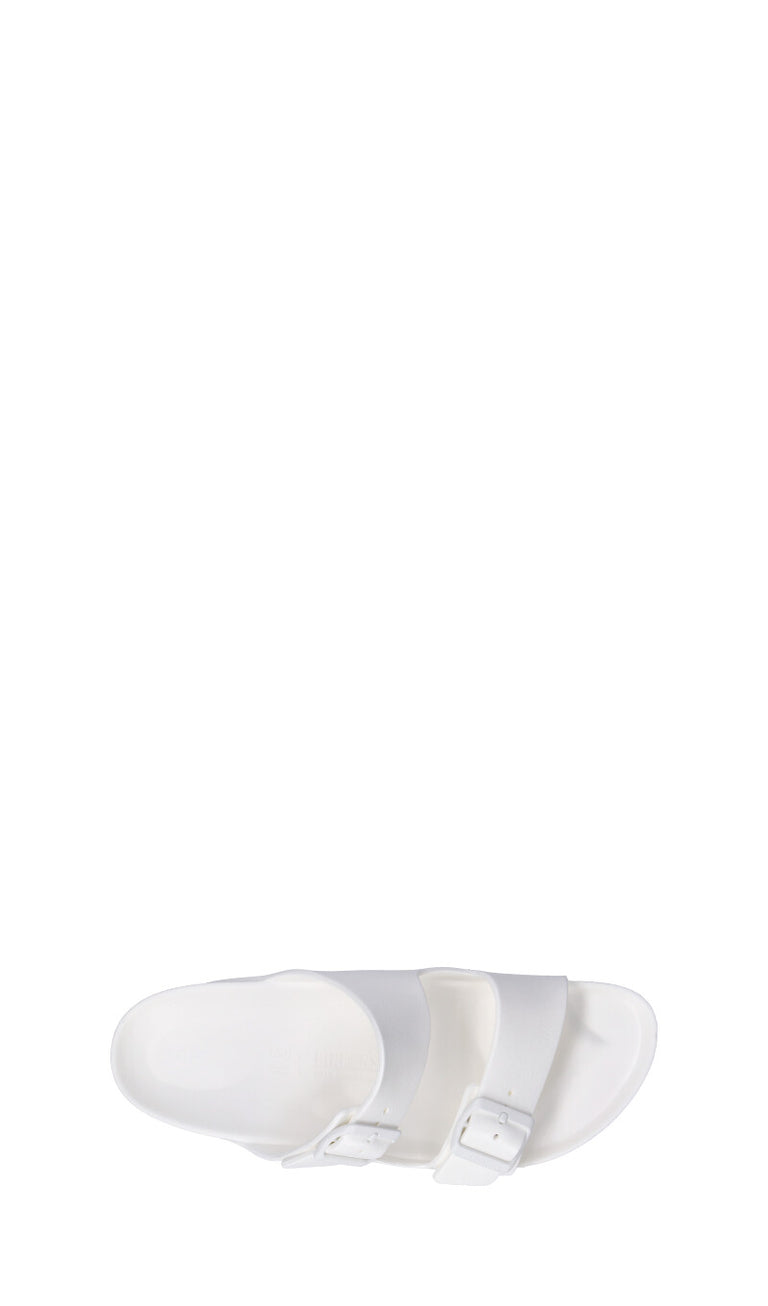 BIRKENSTOCK - ARIZONA EVA Ciabatta donna bianca