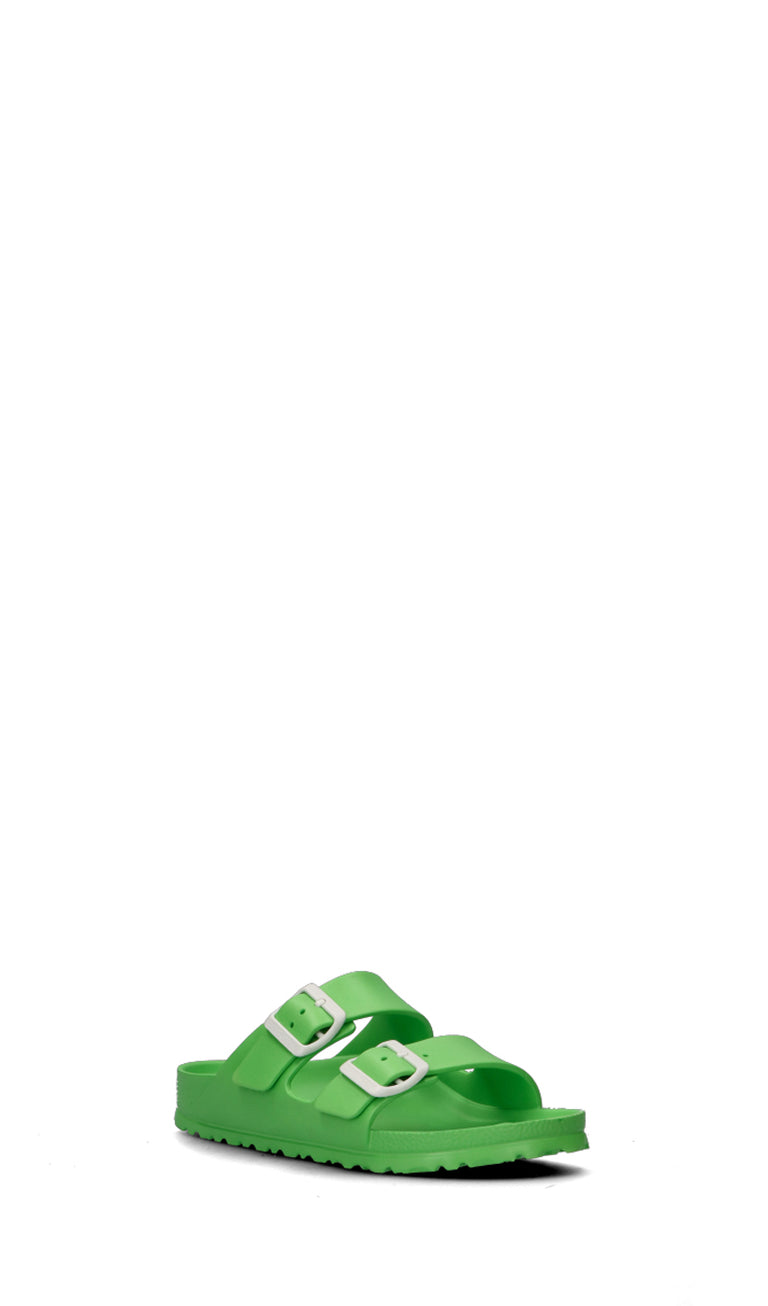 BIRKENSTOCK - MADRID EVA Ciabatta donna verde