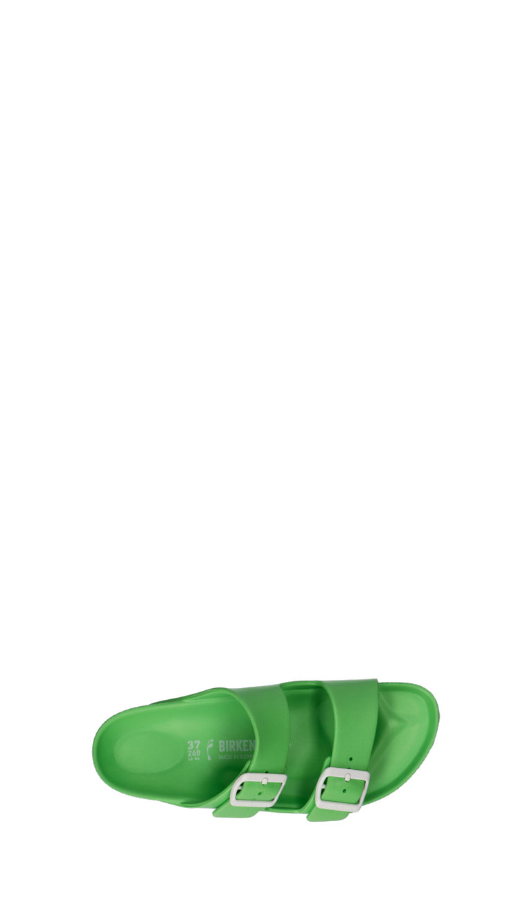BIRKENSTOCK - MADRID EVA Ciabatta donna verde