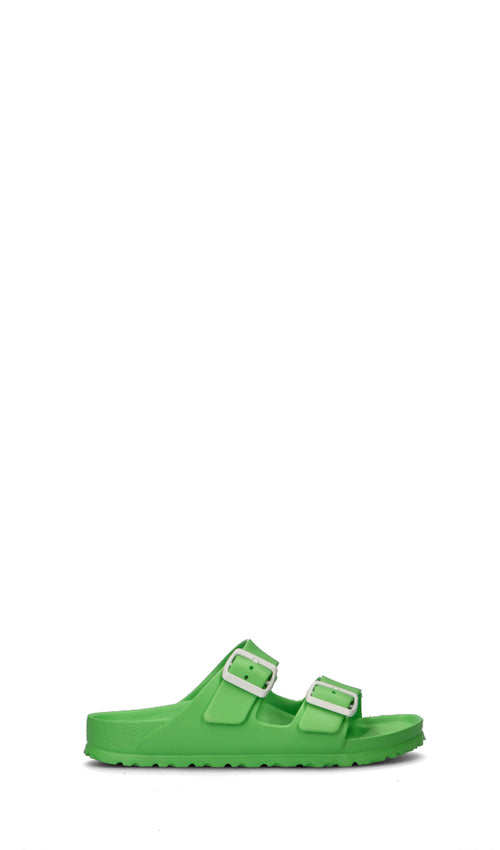 BIRKENSTOCK - MADRID EVA Ciabatta donna verde