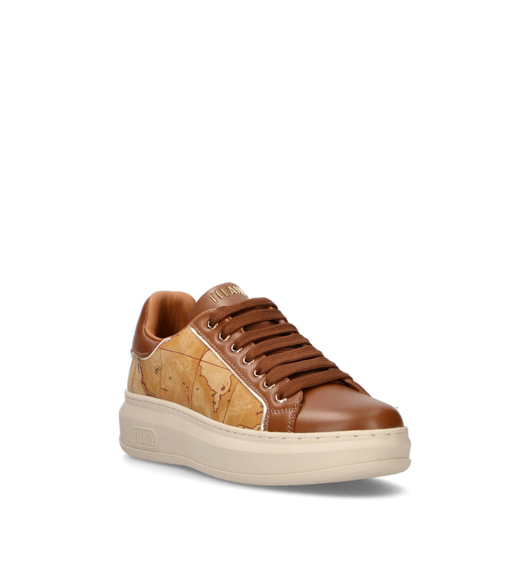 ALVIERO MARTINI Sneaker donna marrone