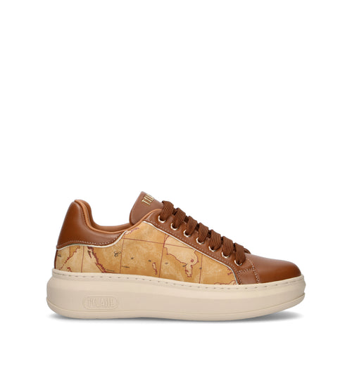 ALVIERO MARTINI Sneaker donna marrone