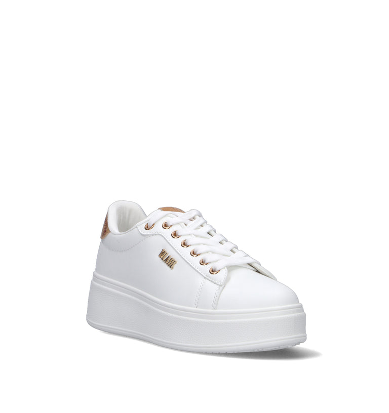ALVIERO MARTINI Sneaker donna bianca