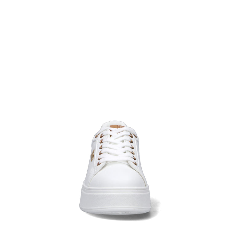 ALVIERO MARTINI Sneaker donna bianca